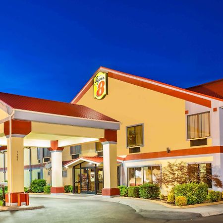 Hotel Super 8 By Wyndham Morristown/South Esterno foto