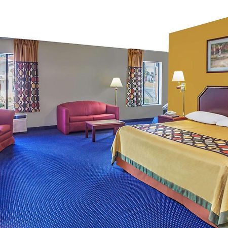 Hotel Super 8 By Wyndham Morristown/South Esterno foto