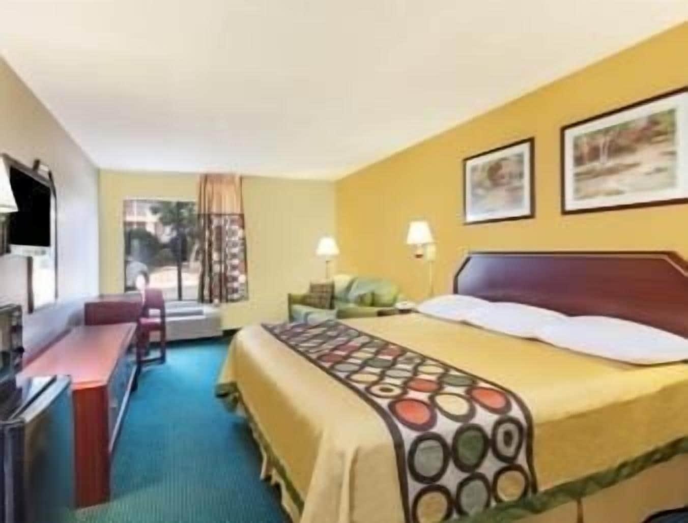 Hotel Super 8 By Wyndham Morristown/South Esterno foto