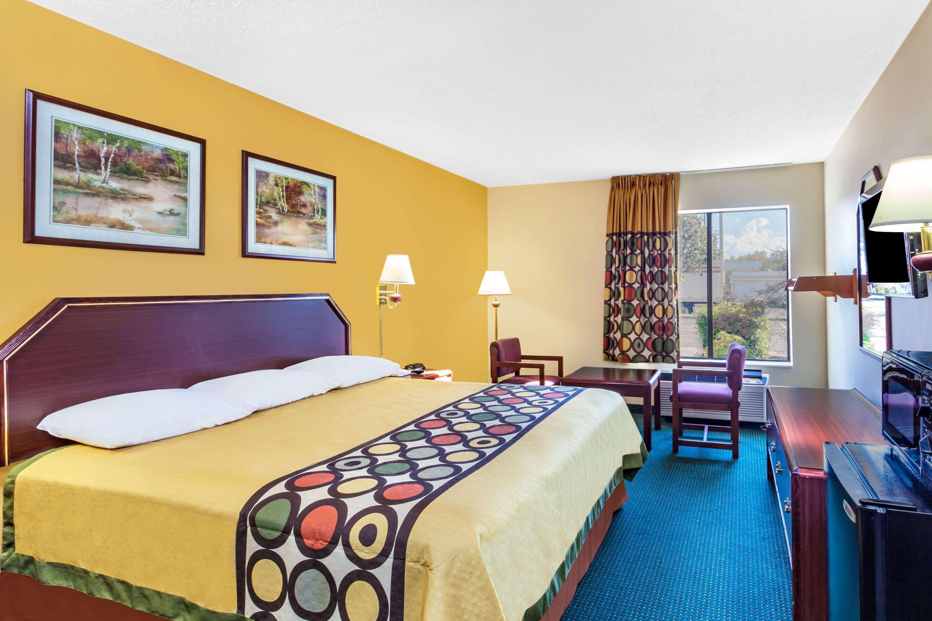 Hotel Super 8 By Wyndham Morristown/South Esterno foto