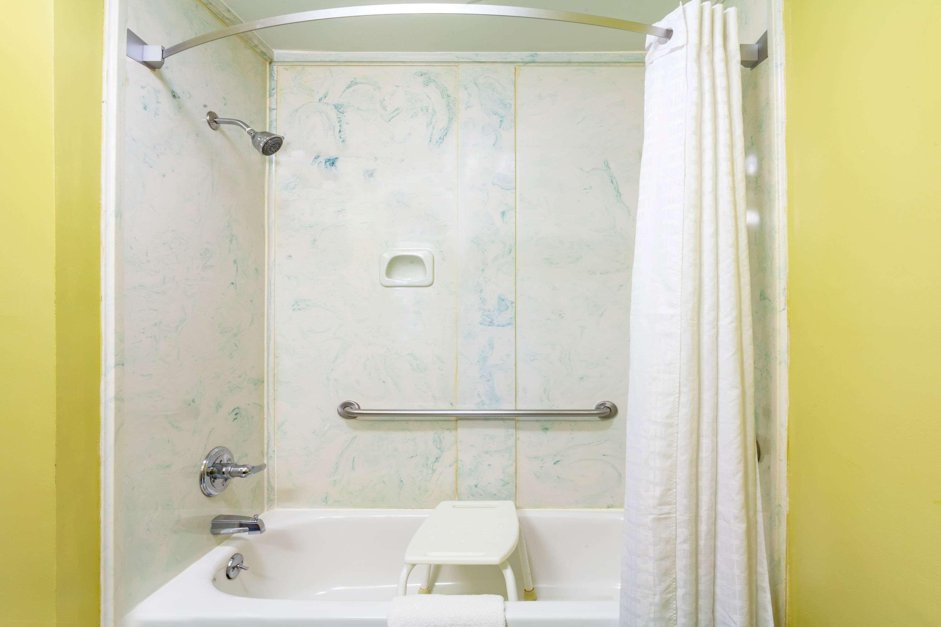 Hotel Super 8 By Wyndham Morristown/South Esterno foto