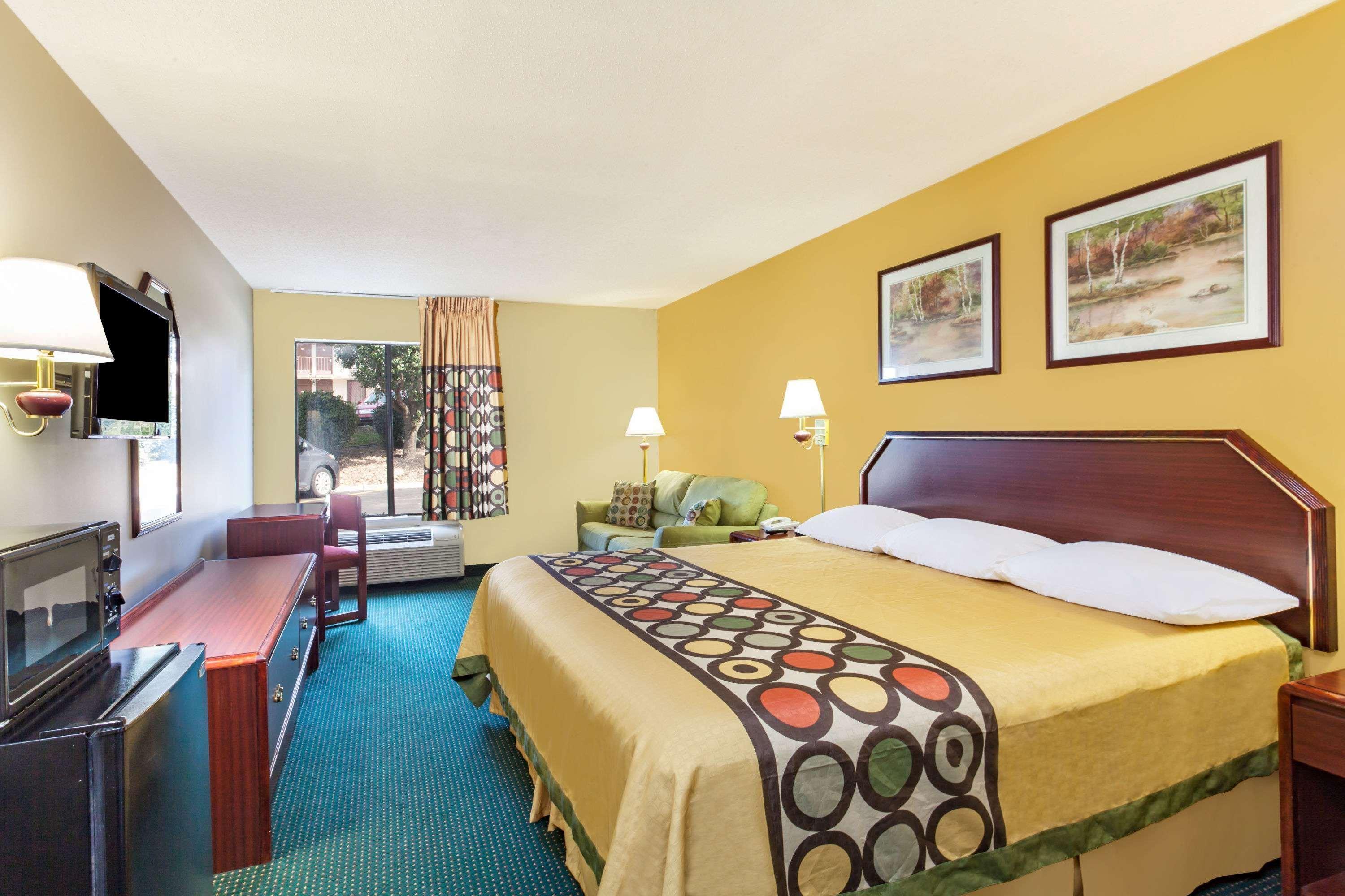 Hotel Super 8 By Wyndham Morristown/South Esterno foto