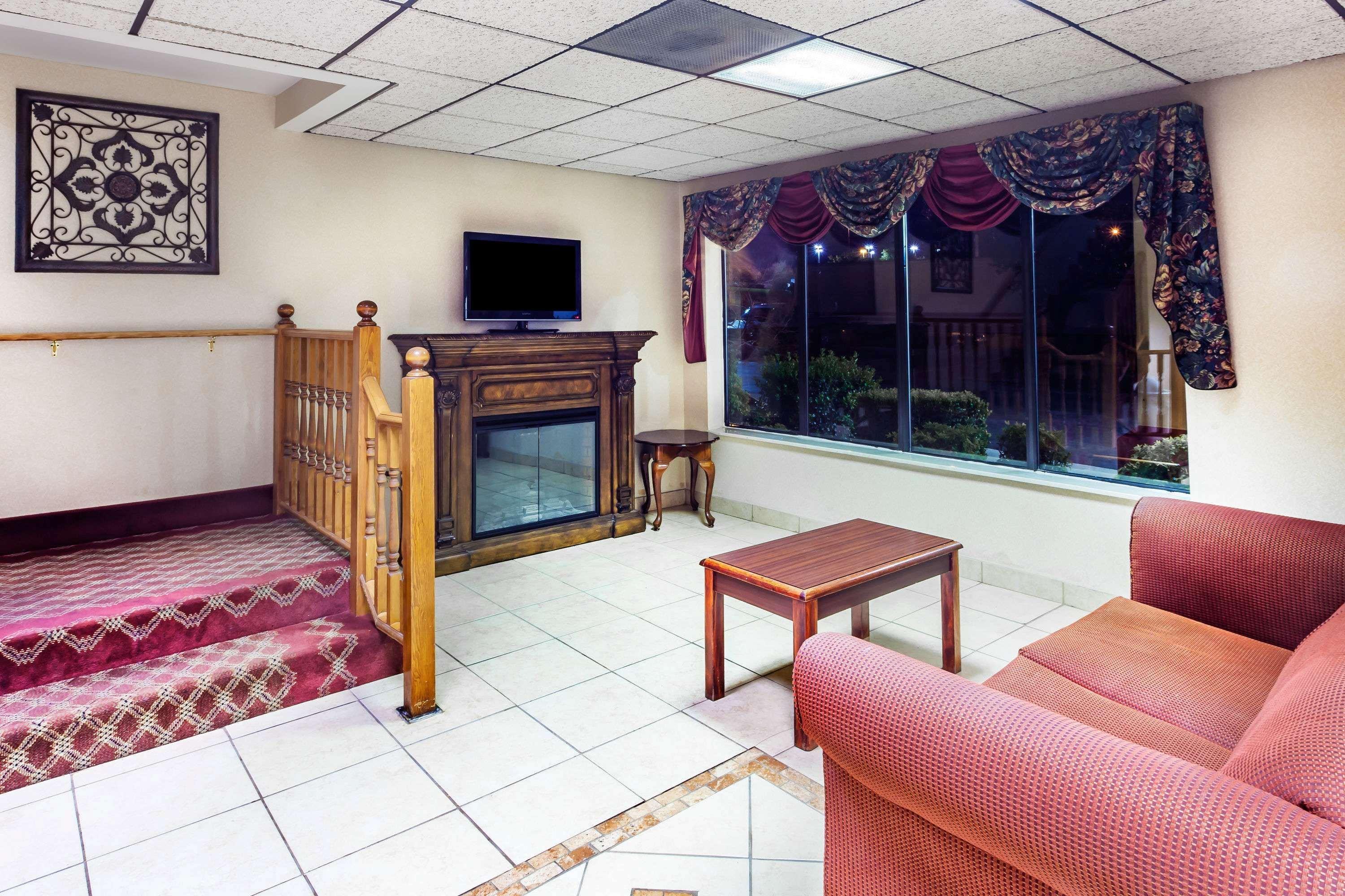 Hotel Super 8 By Wyndham Morristown/South Esterno foto