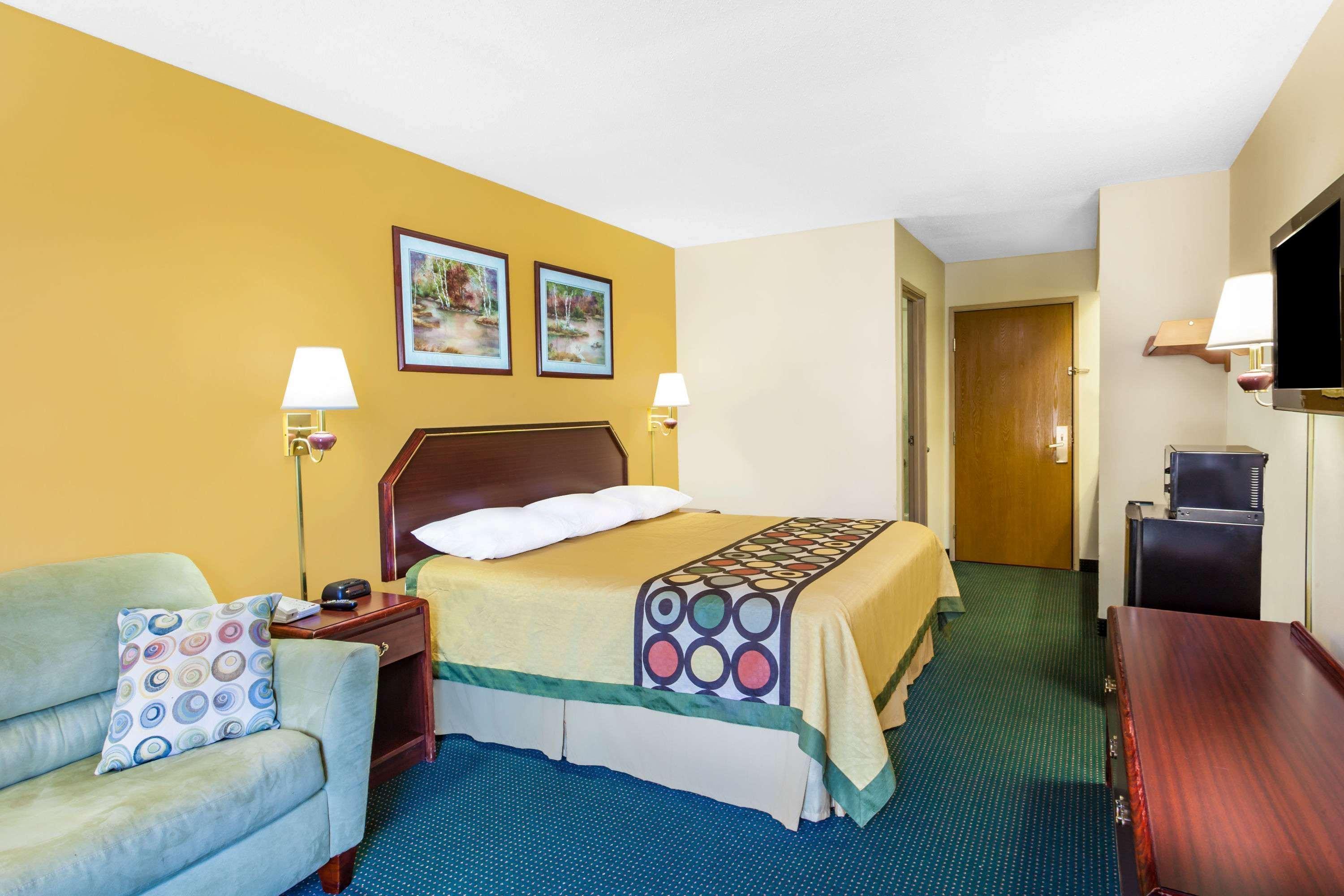 Hotel Super 8 By Wyndham Morristown/South Esterno foto